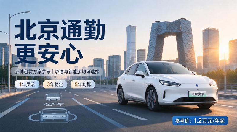 2026年北京市车辆牌照政策调整趋势分析